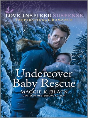 cover image of Undercover Baby Rescue